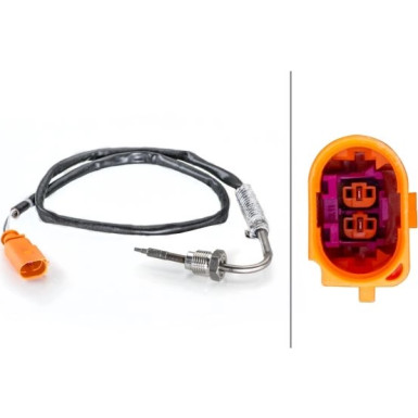 Sensor, Abgastemperatur 6PT 014 494-311