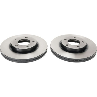 TRW Bremsscheibe DF4384