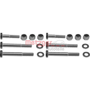 Metzger Montagesatz, Lenker 55002048