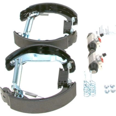 BOSCH Bremsbackensatz KIT SUPERPRO 0 204 114 633