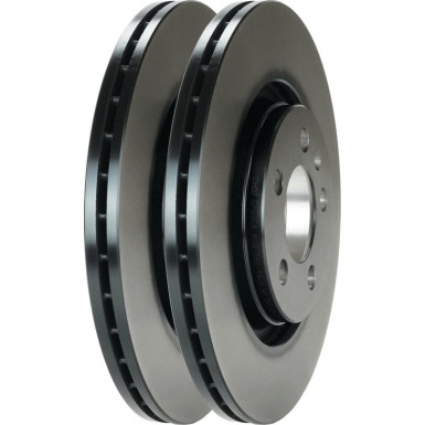 TRW Bremsscheibe DF2804