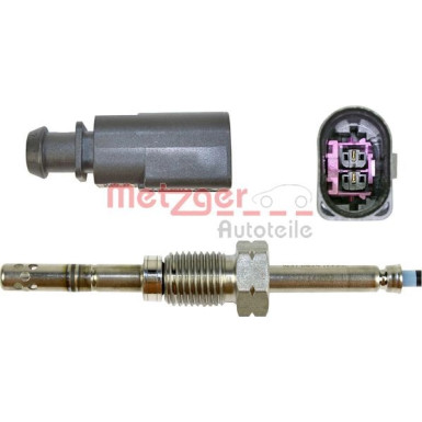 Metzger Sensor, Abgastemperatur 0894112 Metzger Sensor, Abgastemperatur 0894112