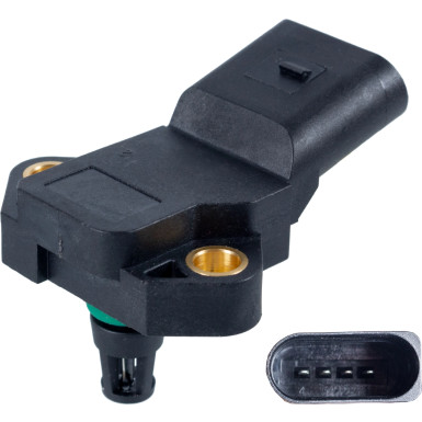 FEBI BILSTEIN 27186 Sensor, Saugrohrdruck FEBI BILSTEIN 27186 Sensor, Saugrohrdruck