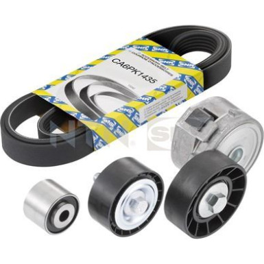 NTN-SNR Keilrippenriemensatz KA866.00