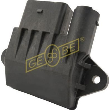 GEBE Steuergerät, Glühzeit 9 9512 1