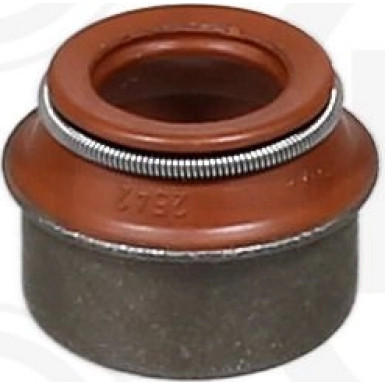 8x ELRING 553.190 Ventilschaftdichtung 10,8 mm