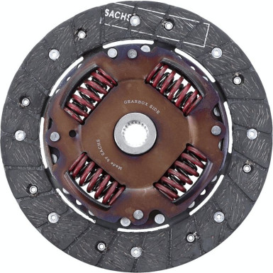 SACHS 3000 950 060 Kupplungssatz SACHS 3000 950 060 Kupplungssatz