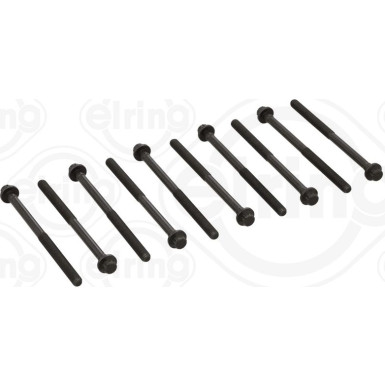 Elring Zylinderkopfschraubensatz 648.370 Elring Zylinderkopfschraubensatz 648.370
