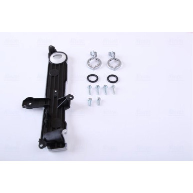 Nissens Wärmetauscher, Innenraumheizung FIRST FIT 72962