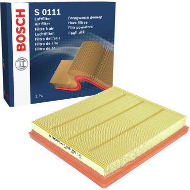 BOSCH F 026 400 111 Luftfilter BOSCH F 026 400 111 Luftfilter