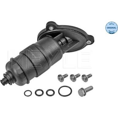 Meyle Hydraulikfiltersatz, Automatikgetriebe MEYLE-ORIGINAL-KIT: Better solution for you 100 137 1002
