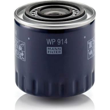 Mann-Filter Ölfilter WP 914