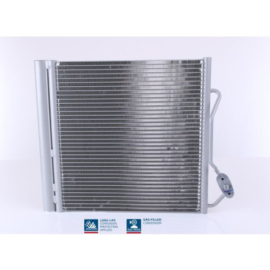 Nissens Kondensator, Klimaanlage 940192 Nissens Kondensator, Klimaanlage 940192