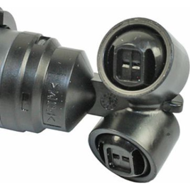 Metzger Waschwasserdüse, Scheinwerferreinigung 2220584