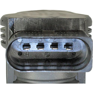 Metzger Zündspule 0880468