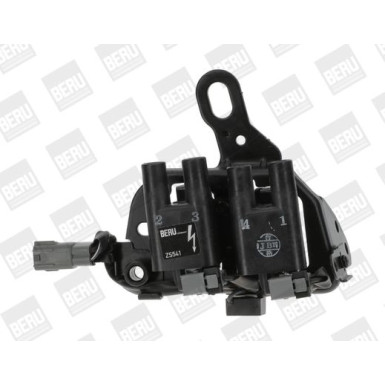 BorgWarner (BERU) Zündspule ZS541