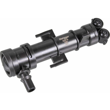 Metzger Waschwasserdüse, Scheinwerferreinigung 2220716