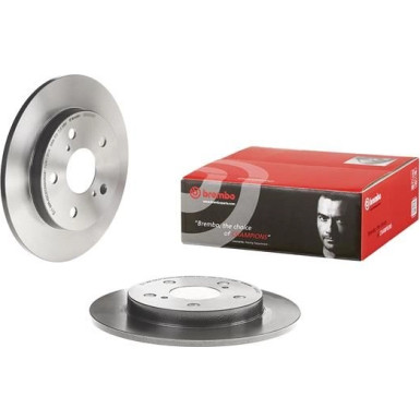 Bremsscheibe 08.A534.21