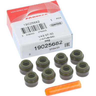 Corteco Dichtungssatz, Ventilschaft 19025682