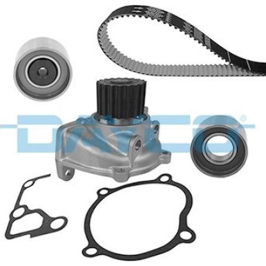 Dayco Wasserpumpe + Zahnriemensatz KTBWP9610