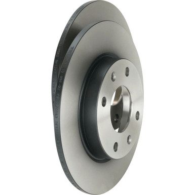 TRW Bremsscheibe DF1217 TRW Bremsscheibe DF1217