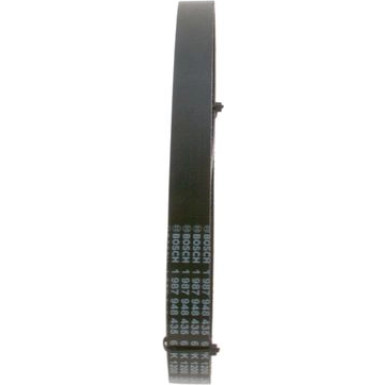 BOSCH Keilrippenriemen 1 987 948 435