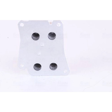 Nissens Ölkühler, Motoröl FIRST FIT 90777