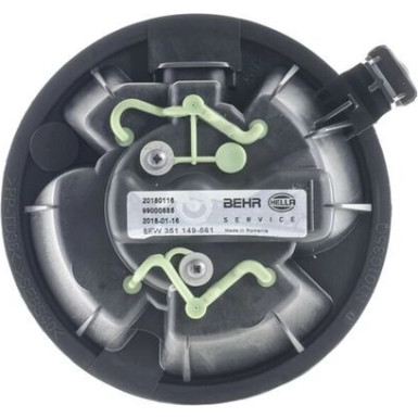 Mahle Innenraumgebläse BEHR Premium Line AB 220 000P