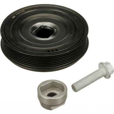 Gates Riemenscheibe, Kurbelwelle DriveAlign™ TVD1176A