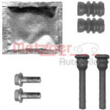 Metzger Führungshülsensatz, Bremssattel 113-1421X