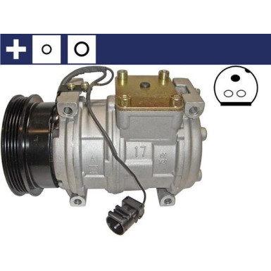 Kompressor, Klimaanlage ACP 817 000S