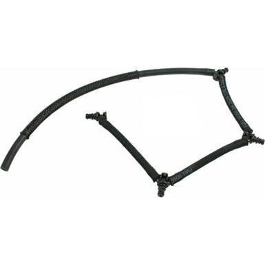 Metzger Schlauch, Leckkraftstoff 0840055