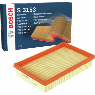 BOSCH 1 457 433 153 Luftfilter