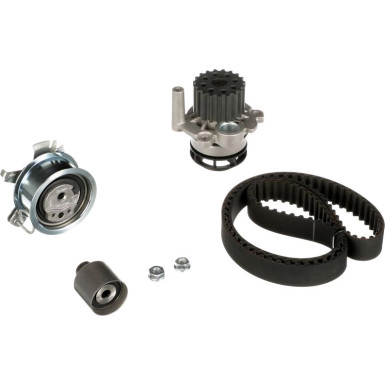 Gates Wasserpumpe + Zahnriemensatz PowerGrip™ KP55569XS-4
