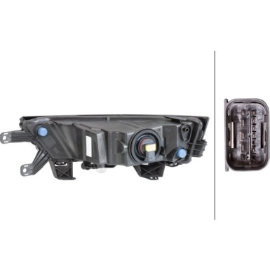 Hella Nebelscheinwerfer 1ND 012 998-011