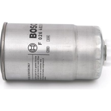 BOSCH Kraftstofffilter F 026 402 013 BOSCH Kraftstofffilter F 026 402 013