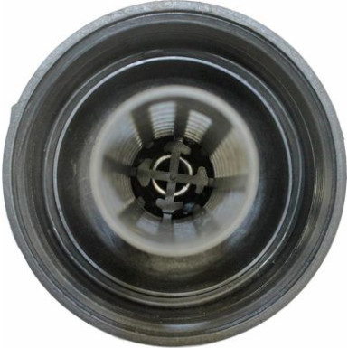 Metzger Deckel, Ölfiltergehäuse 2370007