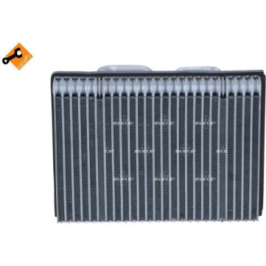 NRF Verdampfer, Klimaanlage EASY FIT 36100