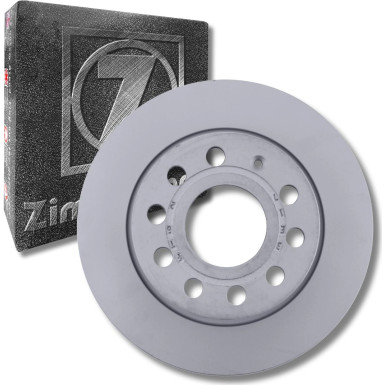 ZIMMERMANN 600.3234.20 Bremsscheibe Ø253 COAT Z 10/5, 5x112, voll, beschichtet ZIMMERMANN 600.3234.20 Bremsscheibe Ø253 COAT Z 10/5, 5x112, voll, beschichtet