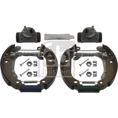 FEBI BILSTEIN 37530 Bremsbackensatz