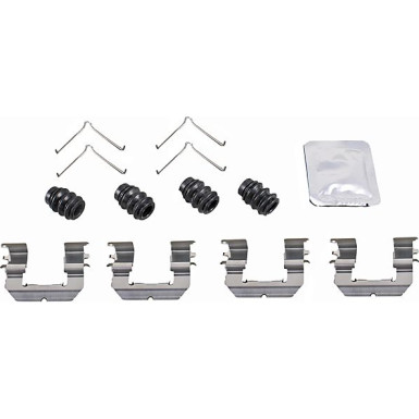 Metzger Zubehörsatz, Scheibenbremsbelag 109-0089