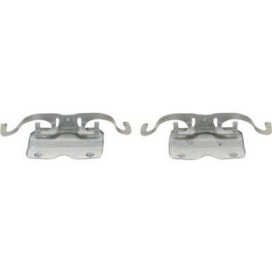 BOSCH Zubehörsatz, Scheibenbremsbelag 1 987 474 725 BOSCH Zubehörsatz, Scheibenbremsbelag 1 987 474 725