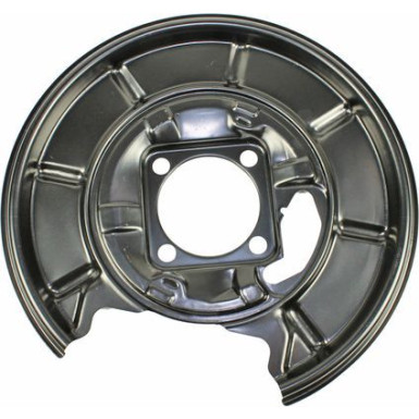 Metzger Spritzblech, Bremsscheibe 6115037