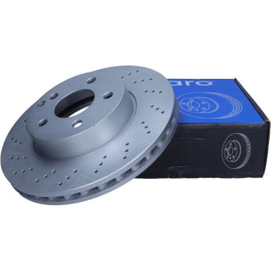 QUARO Bremsscheibe QD2353 QUARO Bremsscheibe QD2353