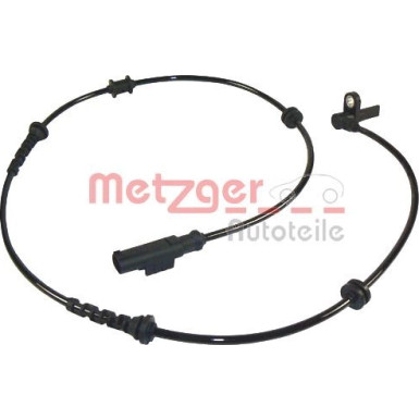 Sensor, Raddrehzahl 0900929 Sensor, Raddrehzahl 0900929