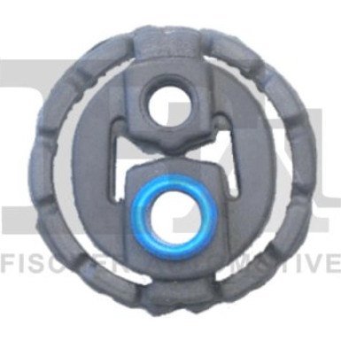 FA1 Halter, Abgasanlage 223-922