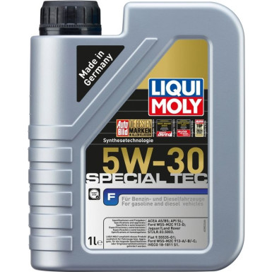 Liqui Moly 3852 Special Tec F 5W-30 Motoröl 1l