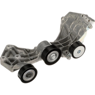 Spannrolle, Keilrippenriemen T38466
