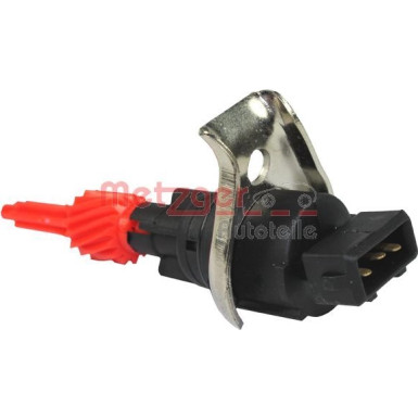 Metzger Sensor, Wegstrecke 0909079