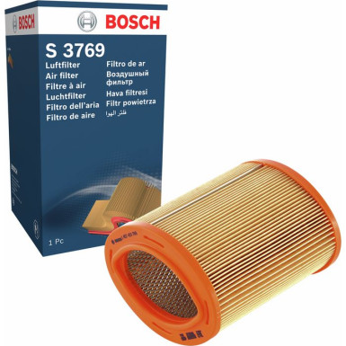 BOSCH 1 457 433 769 Luftfilter BOSCH 1 457 433 769 Luftfilter